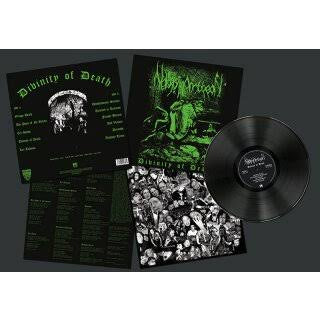 Nekromantheon - Divinity of Death LP