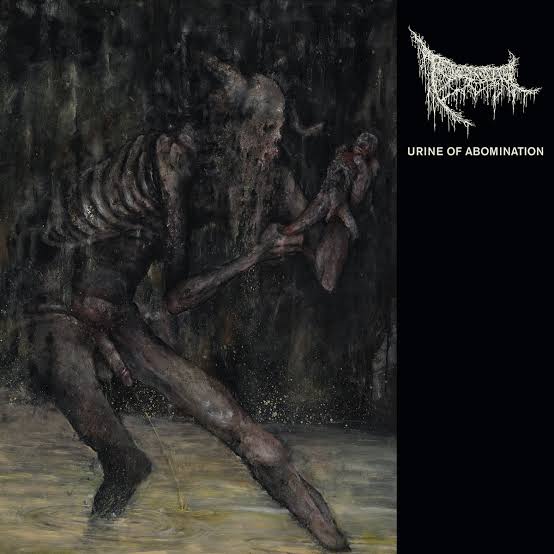 Triumvir Foul - Urine of Abominations CD