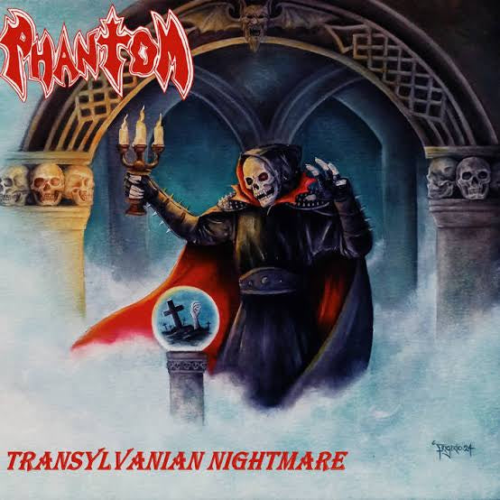 Phantom - Transylvanian Nightmare MLP