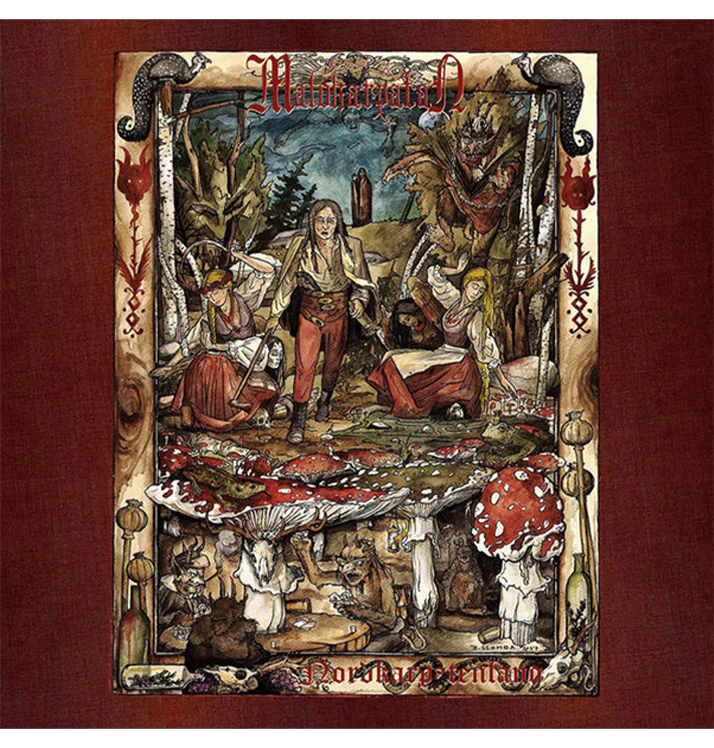 Malokarpatan - Nordkarpatenland CD