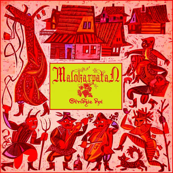 Malokarpatan - Stridžie Dni CD