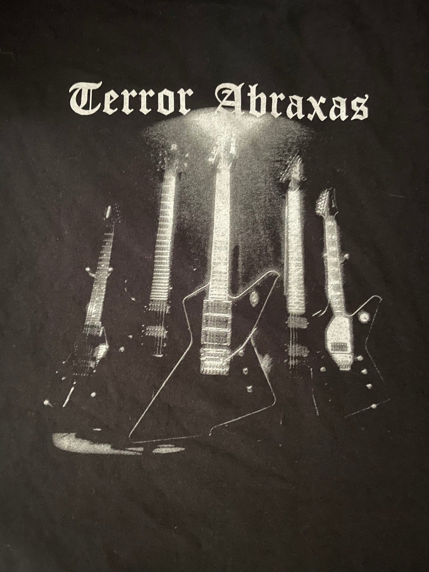 Destroyer666 - Terror Abraxas tshirt