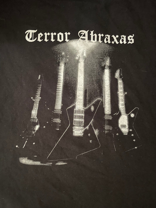 Destroyer666 - Terror Abraxas tshirt