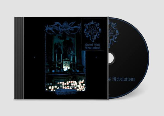 Negative Plane - Stained Glass Revelations CD
