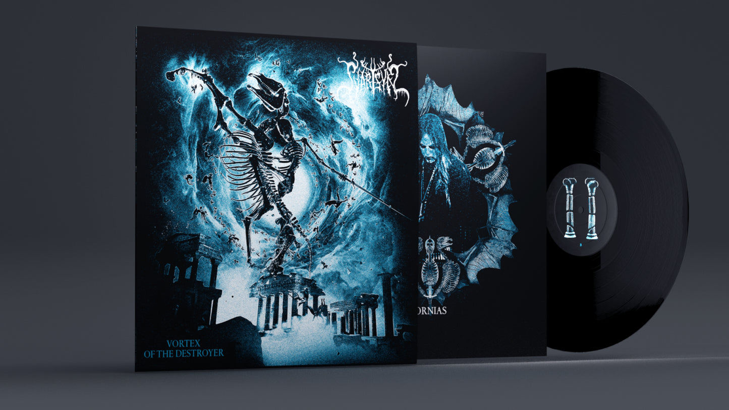 SVARTSYN - Vortex of the Destroyer LP