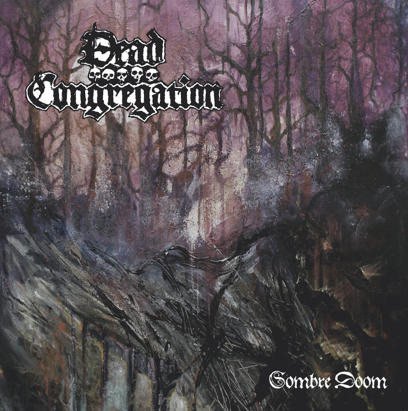 Dead Congregation - Sombre Doom EP