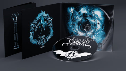 SVARTSYN - Vortex of the Destroyer CD