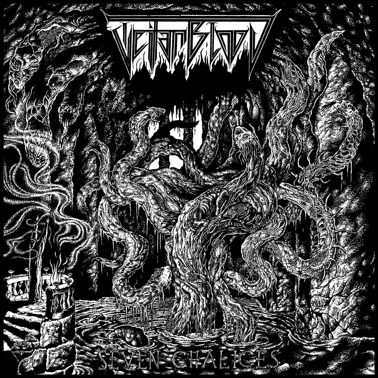 Teitanblood - Seven Chalices DLP