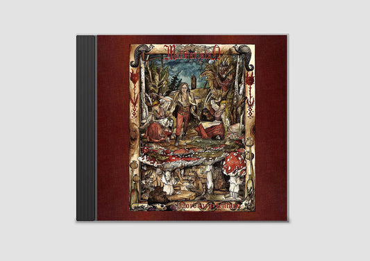 Malokarpatan - Nordkarpatenland CD