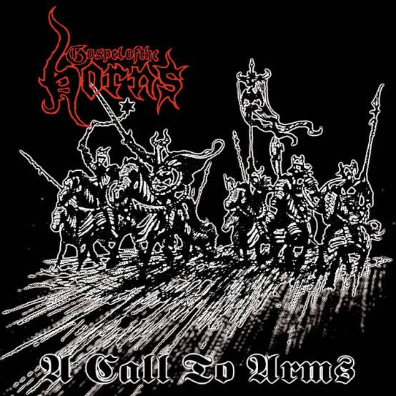 Gospel of the Horns - A Call to Arms LP