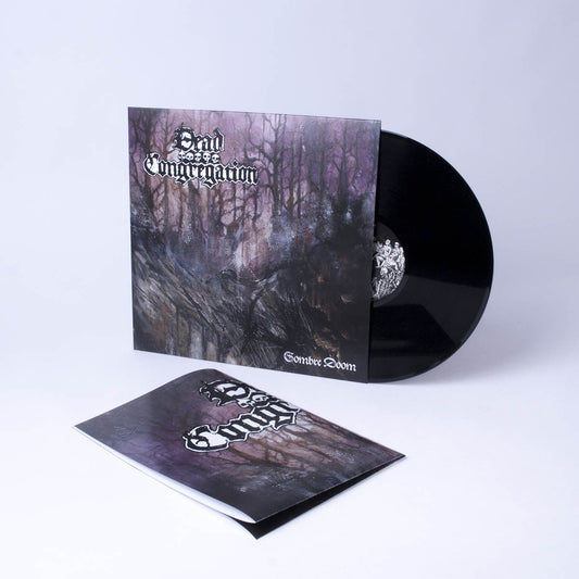 Dead Congregation - Sombre Doom EP