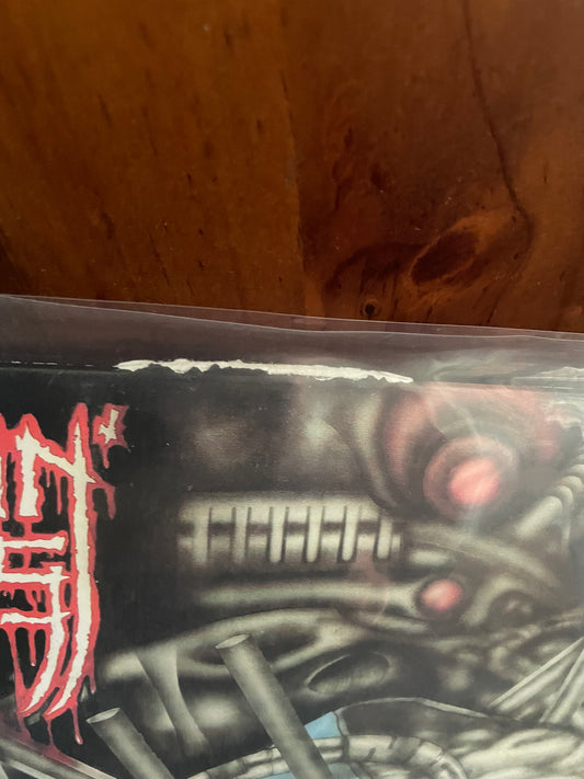 Jumpin Jesus - The Art of Crucifying LP