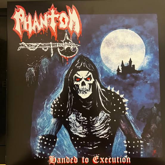 Phantom - Handed to Execution LP