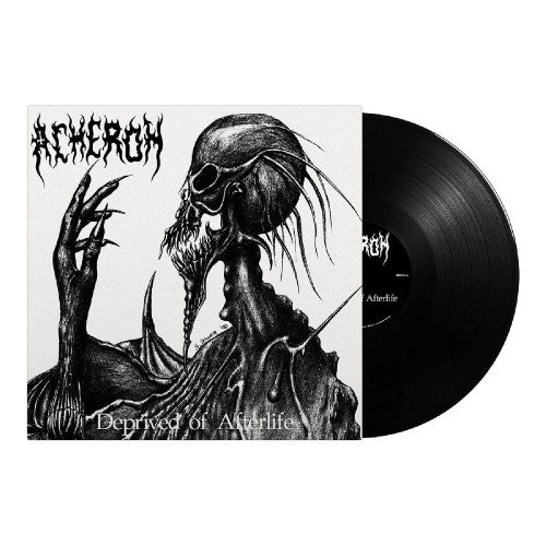 Acheron - Deprived of Afterlife LP