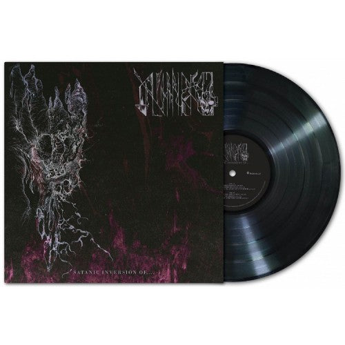 Avmakt - SATANIC INVERSION OF.... LP