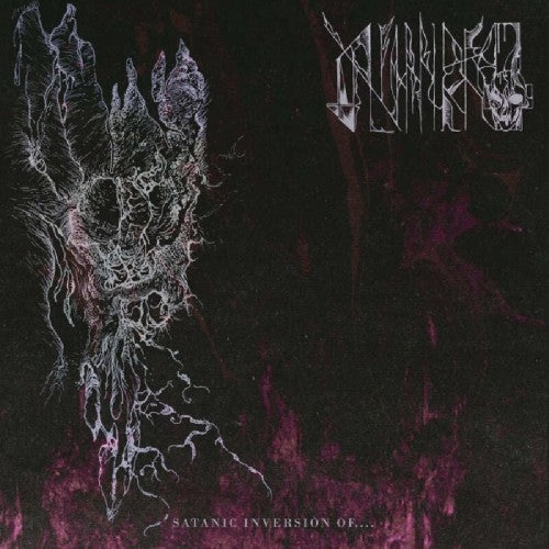 Avmakt - SATANIC INVERSION OF.... LP