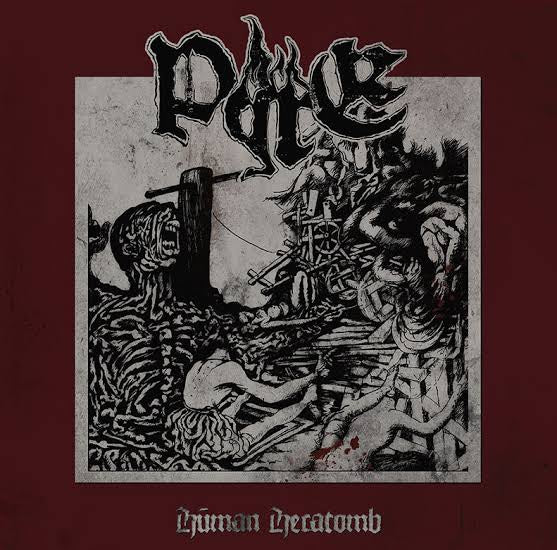 Pyre - Human Hecatomb LP
