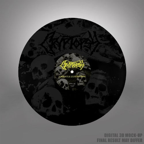 Cryptopsy - Ungentle Exhumation LP