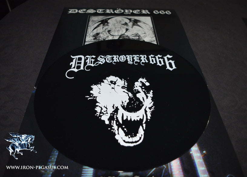 Destroyer 666 - Terror Abraxas MLP