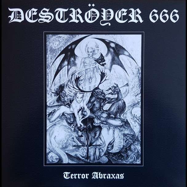 Destroyer 666 - Terror Abraxas MLP