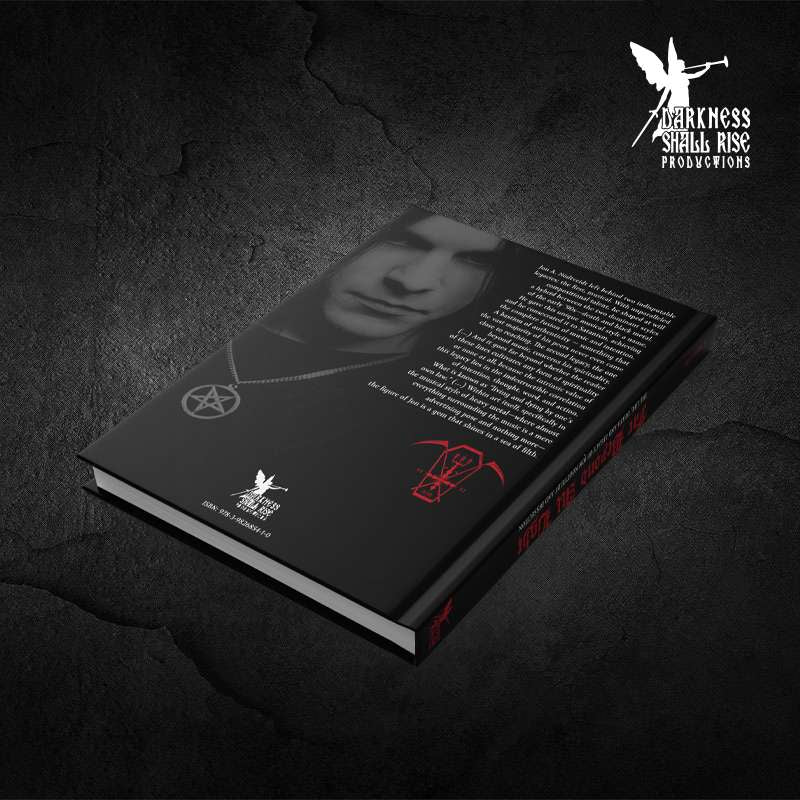 Far Beyond All Light – The Life, Death and Legacy of Jon Nödtveidt and Dissection – Hardcover-Book