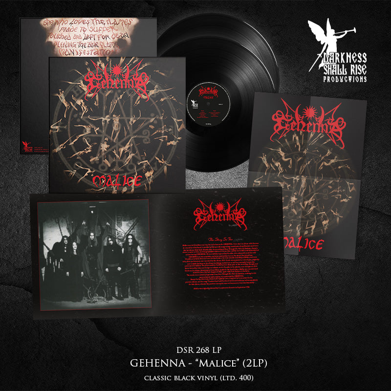 Gehenna - Malice DLP