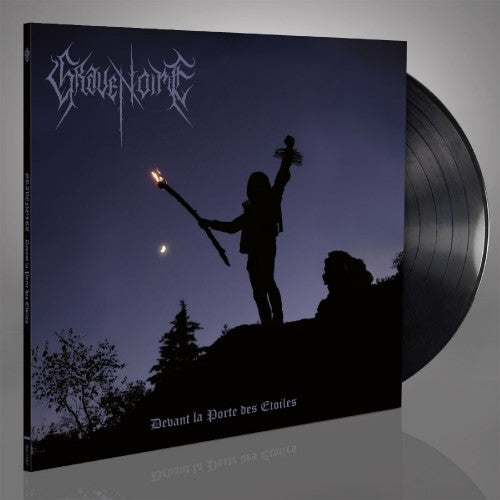 GRAVENOIRE - DEVANT LA PORTE DES ETOILES LP
