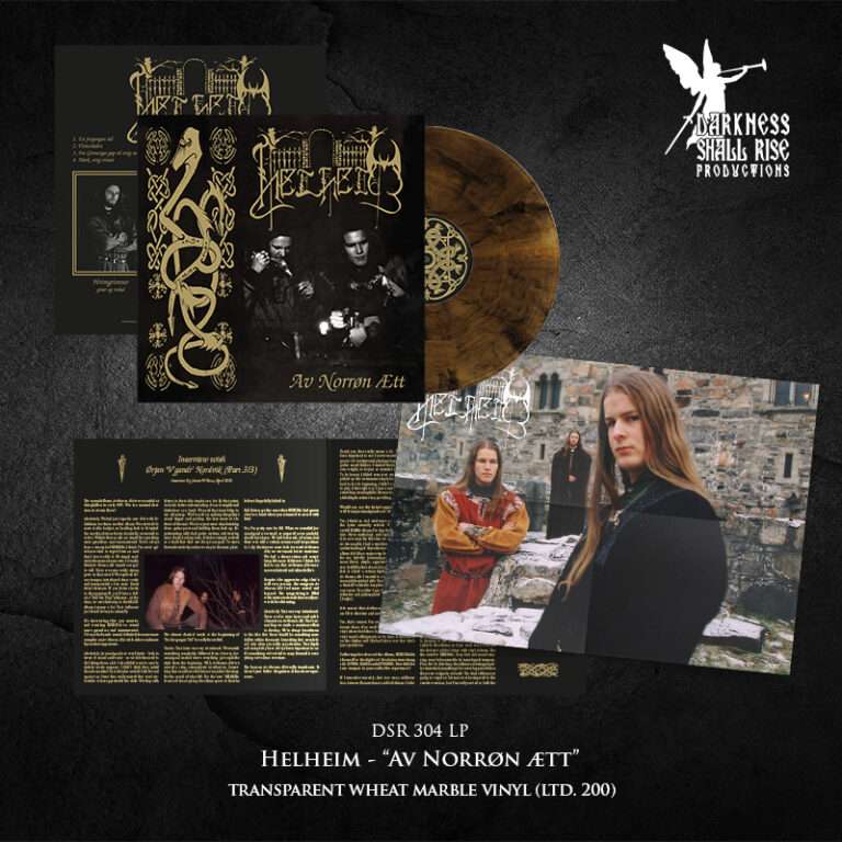 Helheim – Av norrøn ætt – LP !!! Pre-Order !!!