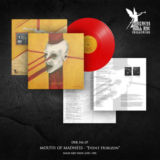 Mouth Of Madness – Event Horizon LP !! PREORDER !!