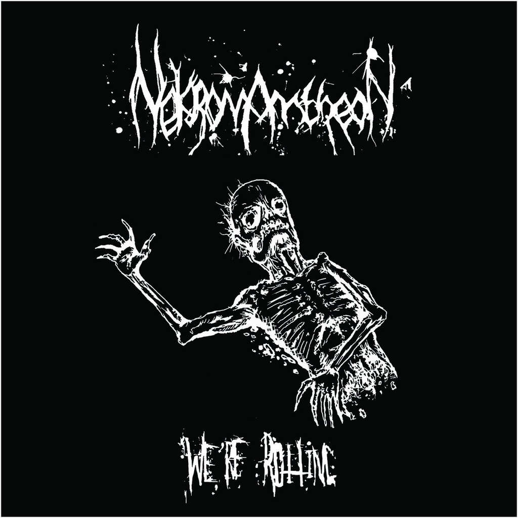 NEKROMANTHEON - We're Rotting LP