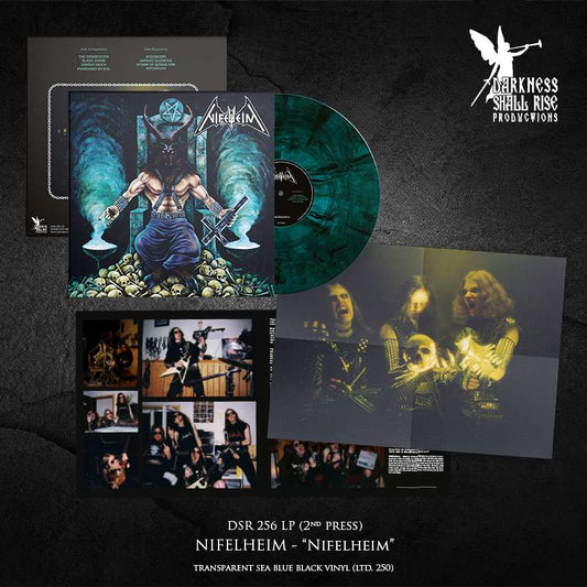 Nifelheim – Nifelheim – LP (2nd pressing) !!! Pre-Order !!!
