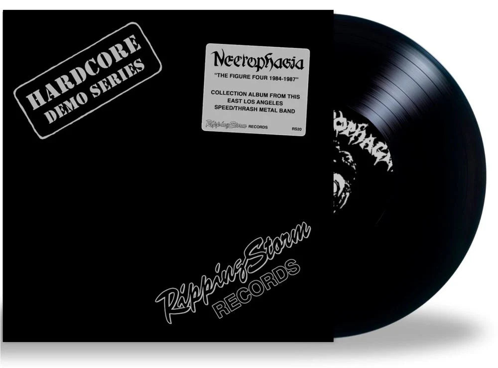 Necrophagia (LA) - The Figure Four LP