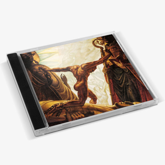 Oraculum - Hybris Divina CD