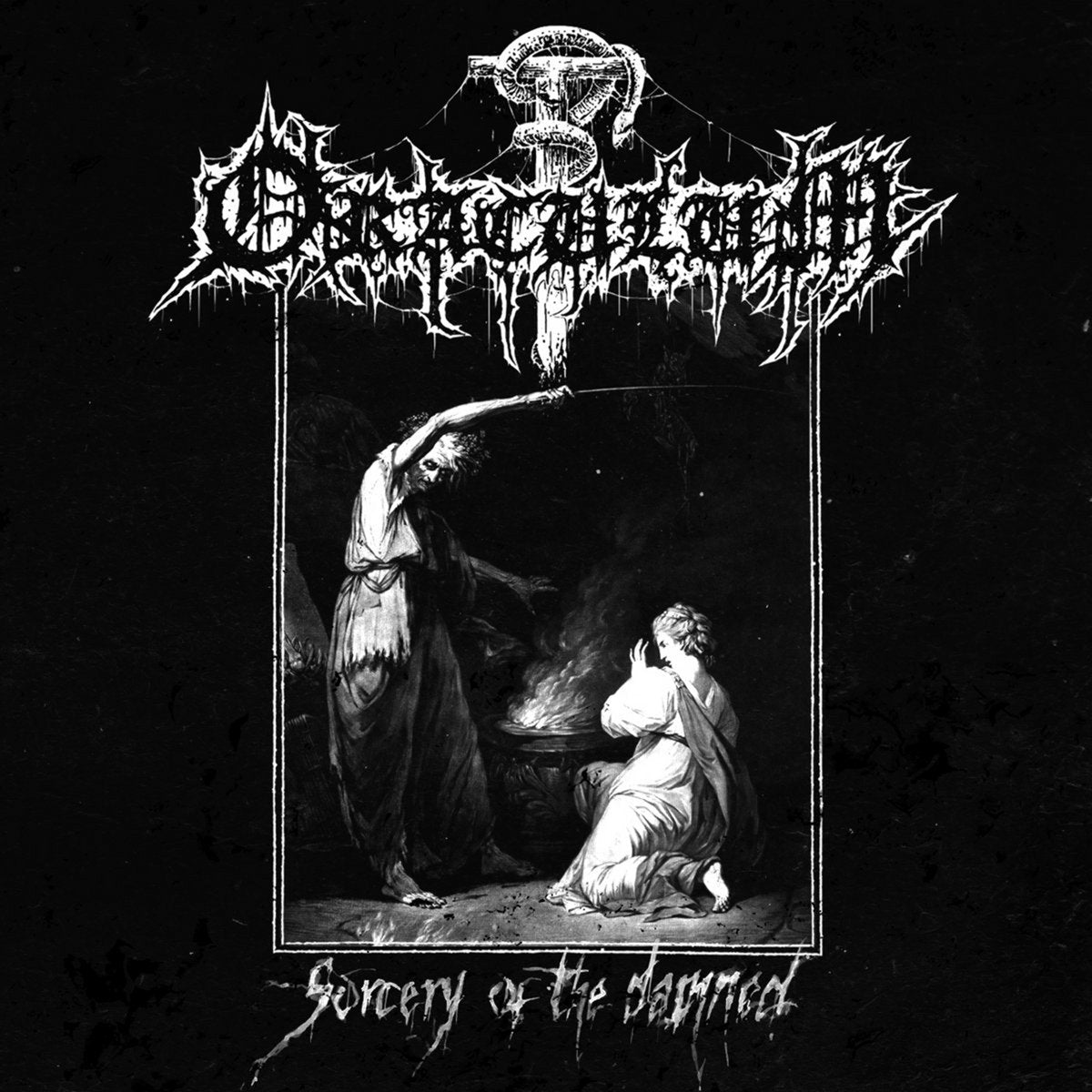 Oraculum - Sorcery of the Damned CD