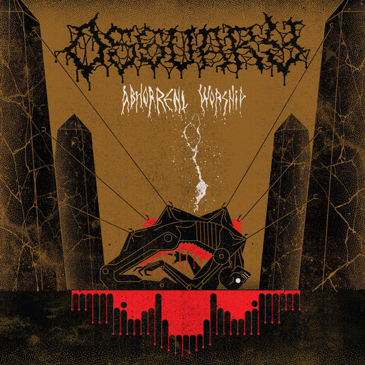Ossuary – Abhorrent Worship CD !!PREORDER!!