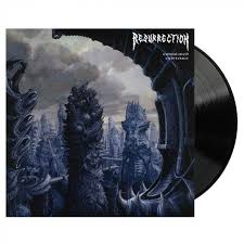 Resurrection - Embalmed Existence LP