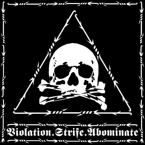 REVENGE - VIOLATION.STRIFE.ABOMINATE - CD DIGIPAK