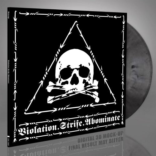 REVENGE - VIOLATION.STRIFE.ABOMINATE - LP