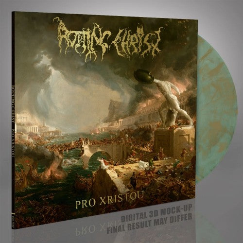 Rotting Christ - Pro Xristou LP