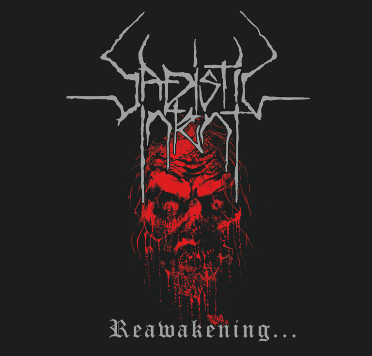 Sadistic Intent - Reawakening CD
