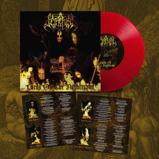 Setherial - Lords of the Nightrealm LP