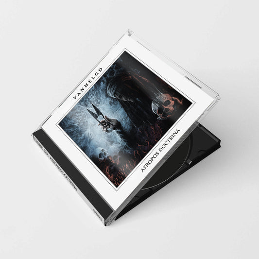 Vanhelgd - Atropos Doctrina CD