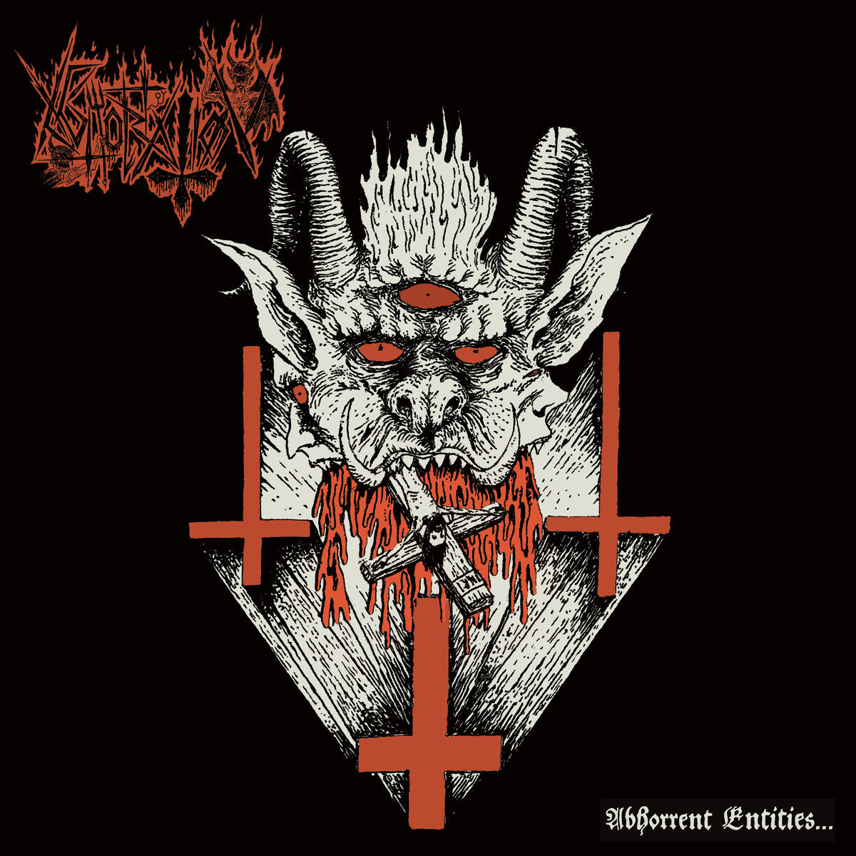 Abhorration - Abhorrent Entities LP