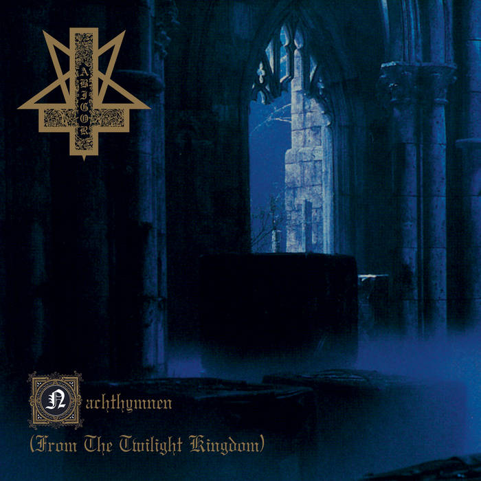 Abigor (AUT) – Nachthymnen (From The Twilight Kingdom) – LP !!! Pre-Order !!!