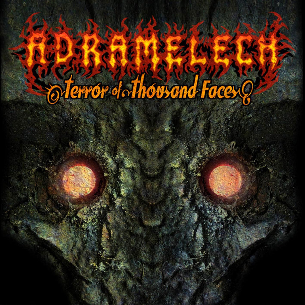 Adramalech - Terror of Thousand Faces LP