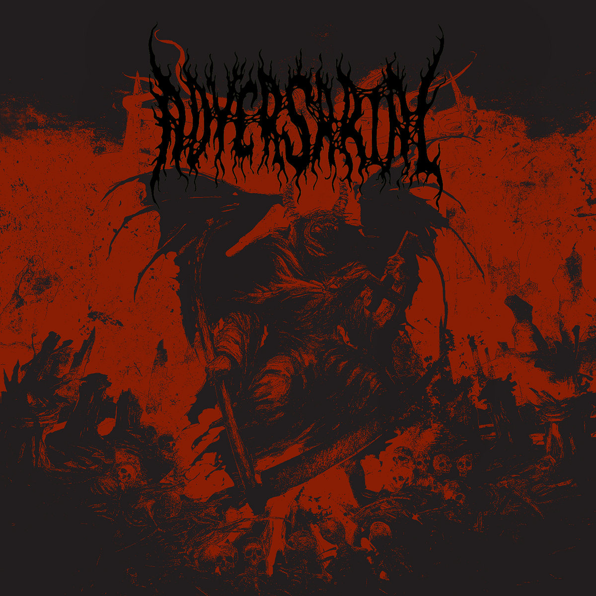 Adversarial - D.E.N.A.T.B.K.O.N LP