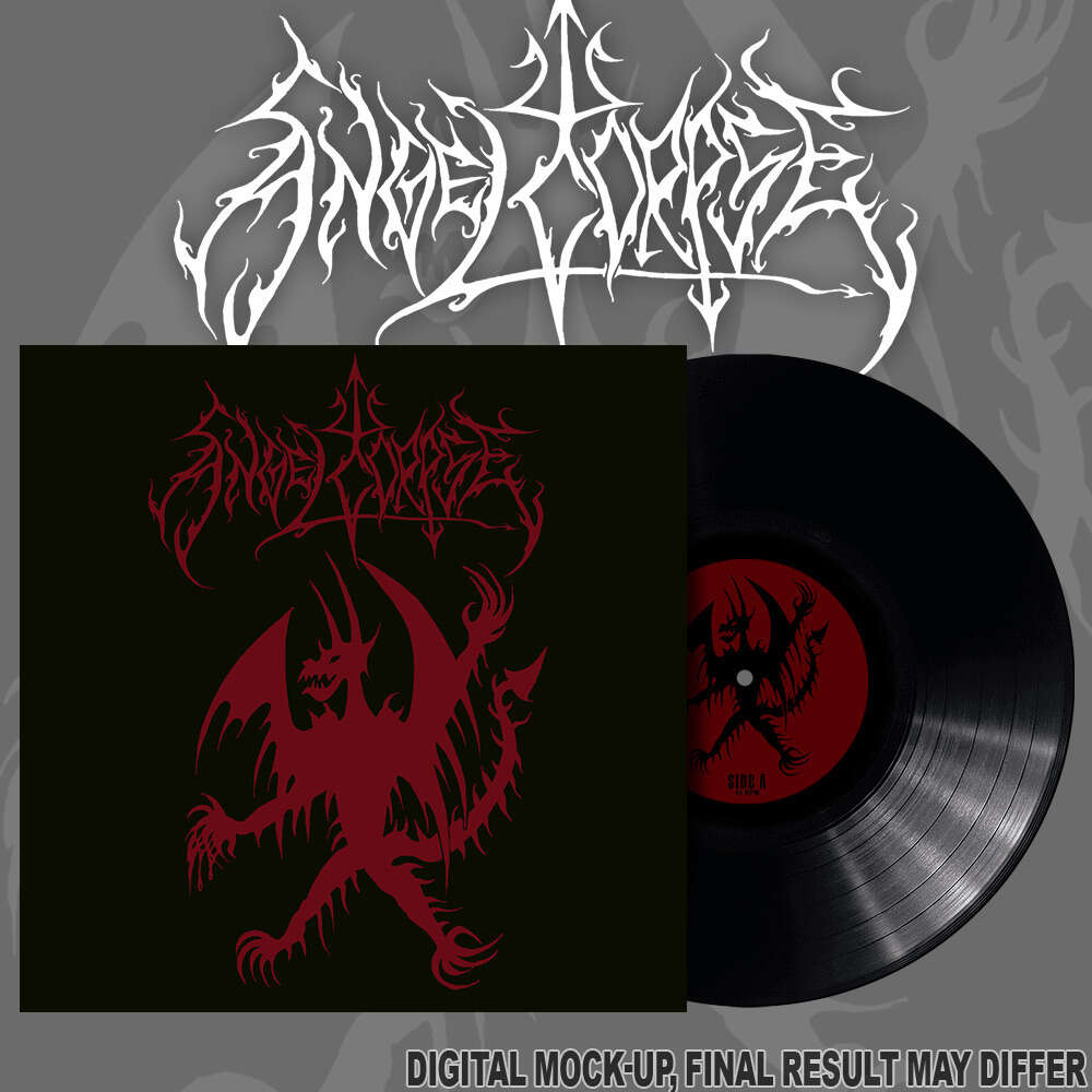 ANGELCORPSE - Goats To Azazael MLP
