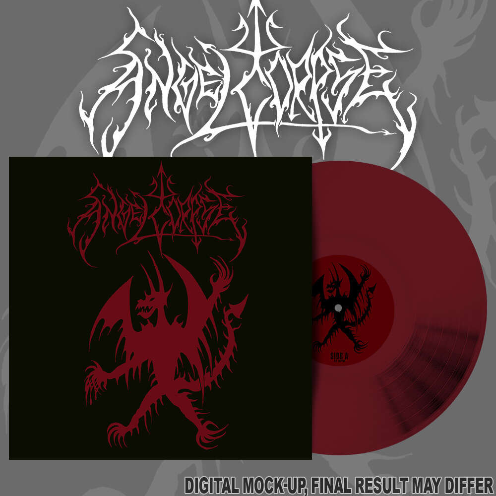 ANGELCORPSE - Goats To Azazael MLP