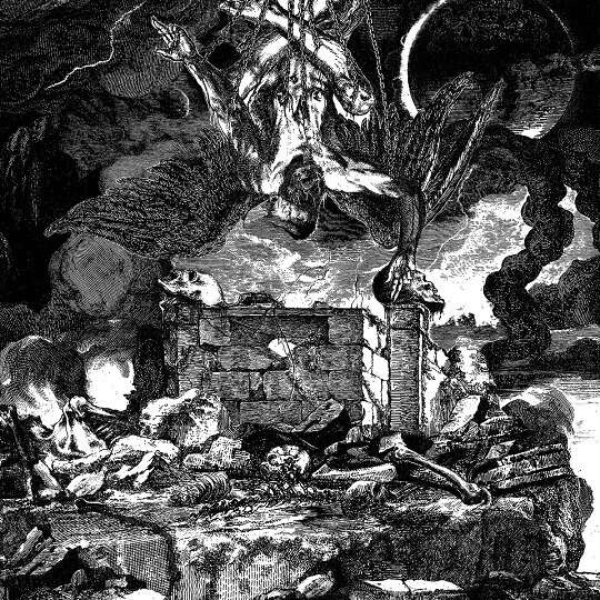 AZOTHYST - Blood Of Dead God LP