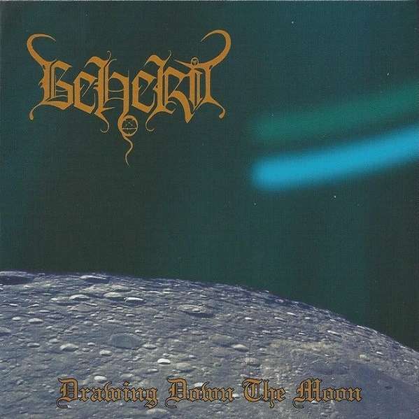 Beherit - Drawing Down the Moon CD